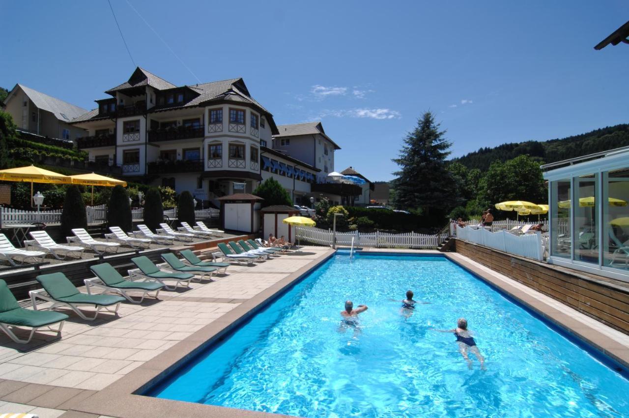 Hotel Badischer Hof Biberach bei Offenburg Extérieur photo