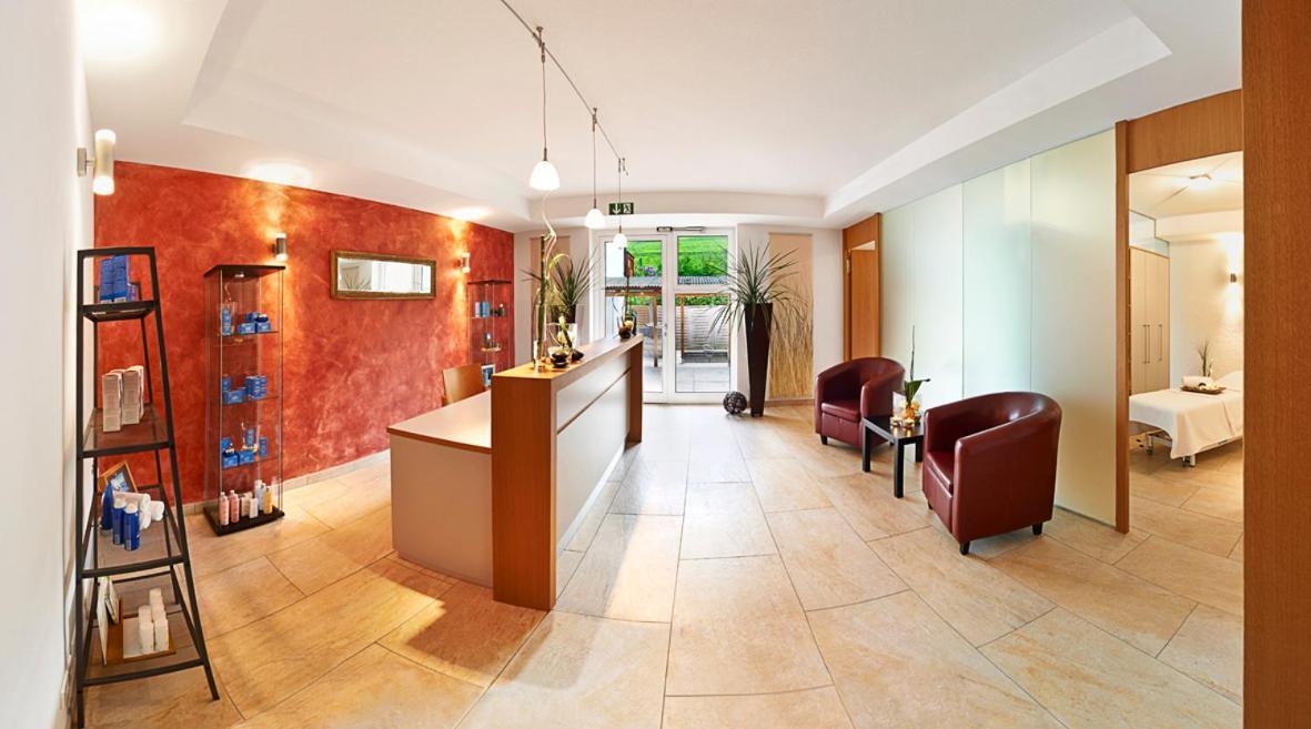 Hotel Badischer Hof Biberach bei Offenburg Extérieur photo