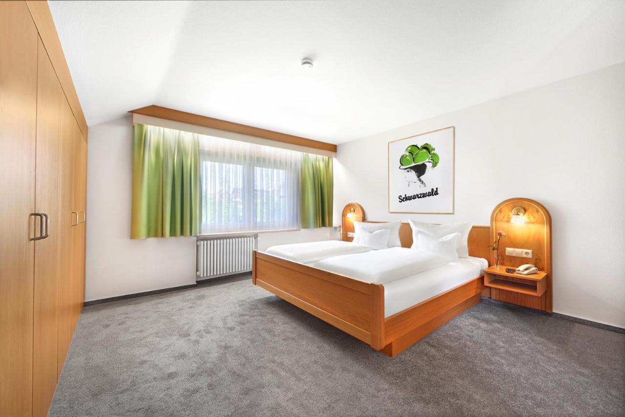 Hotel Badischer Hof Biberach bei Offenburg Extérieur photo