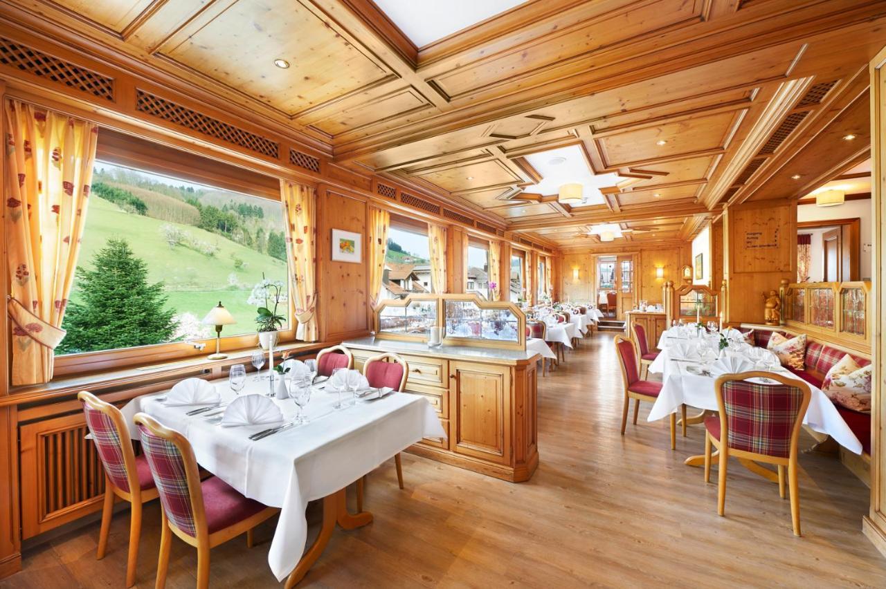 Hotel Badischer Hof Biberach bei Offenburg Extérieur photo
