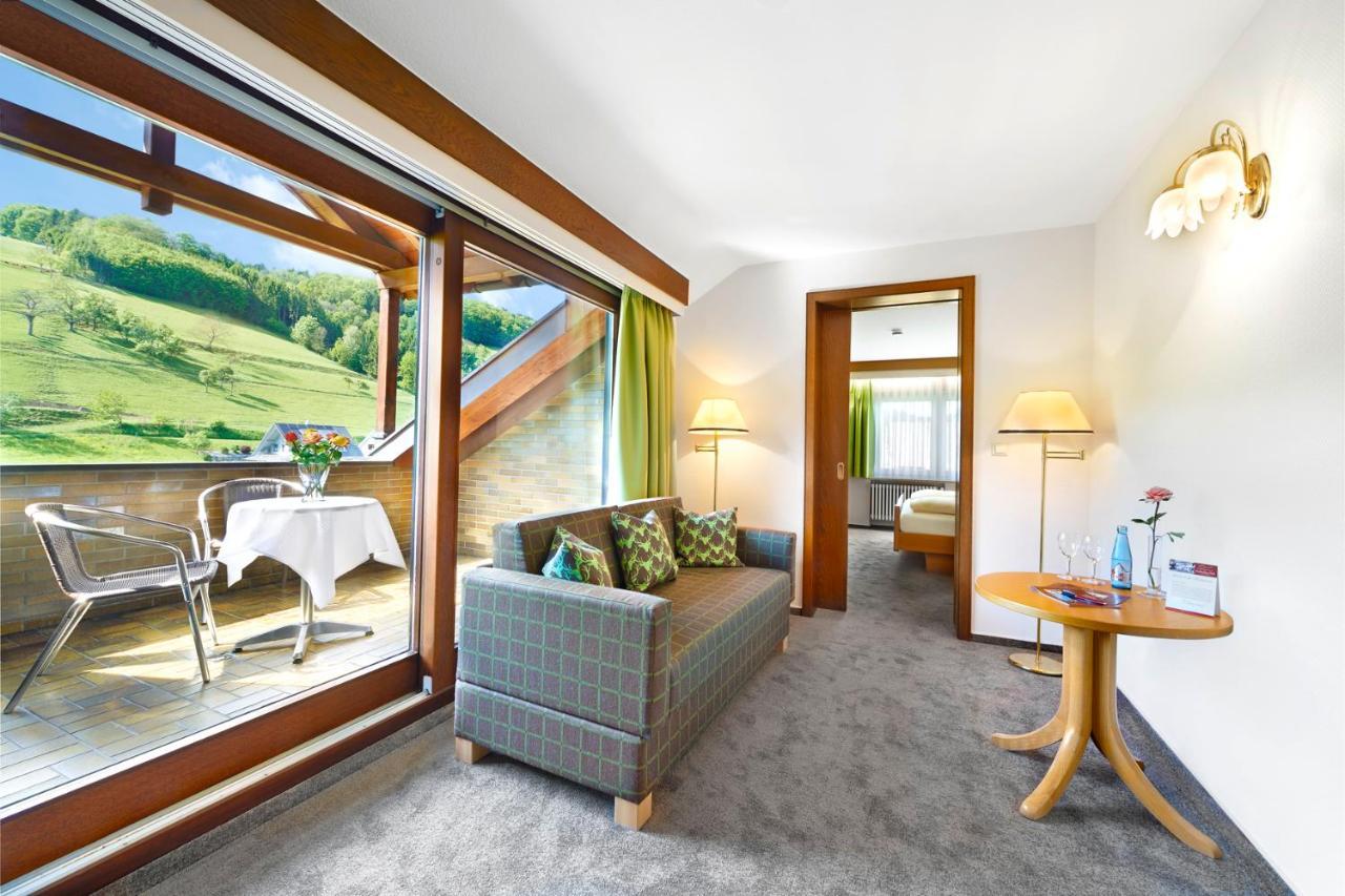 Hotel Badischer Hof Biberach bei Offenburg Extérieur photo