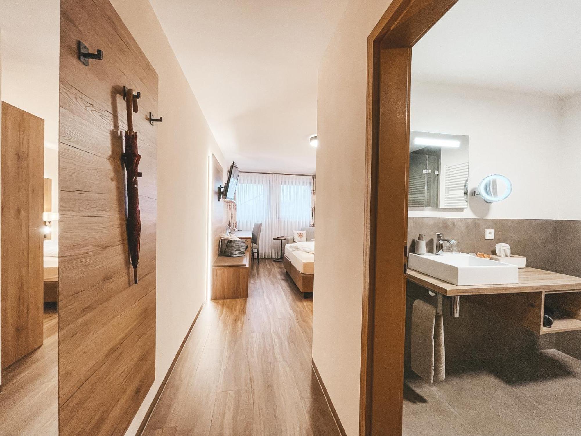 Hotel Badischer Hof Biberach bei Offenburg Extérieur photo